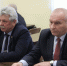 В преддверии новогодних праздников Глава Коченевского района Евгений Антипов провел заседание антитеррористической комиссии - Коченевский район