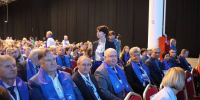 8 августа делегация Коченевского района под руководством Главы Евгения Антипова приняла участие в VI Региональном Форуме местного самоуправления - Коченевский район