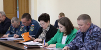 Антитеррористическая комиссия Коченёвского района провела плановое заседание - Коченевский район