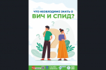 С 13 по 19 июля проходит Неделя профилактики инфекций, передающихся половым путем