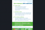 С 13 по 19 июля проходит Неделя профилактики инфекций, передающихся половым путем